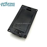 Timer Battery Holder Factory - Panel Surface Mounted Embedded 2AA Timing