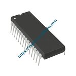 DAC IC Factory - AD664JNZ-BIP 12-Bit V-Out 28DIP AC Converters OEM