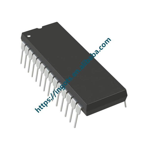 DAC IC Factory - AD664JNZ-BIP 12-Bit V-Out 28DIP AC Converters OEM