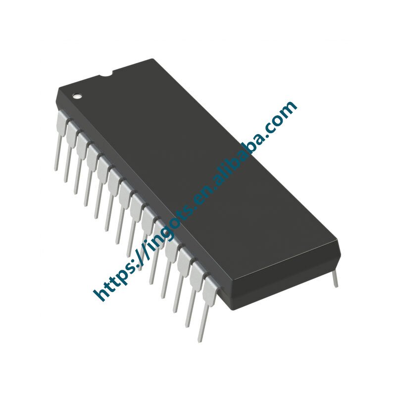 DAC IC Factory - AD664JNZ-BIP 12-Bit V-Out 28DIP AC Converters OEM
