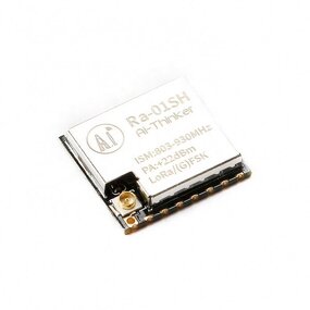 LoRa RF Module Factory - SX1262 Ra-01S 803-930MHz 3.3V SPI Interface