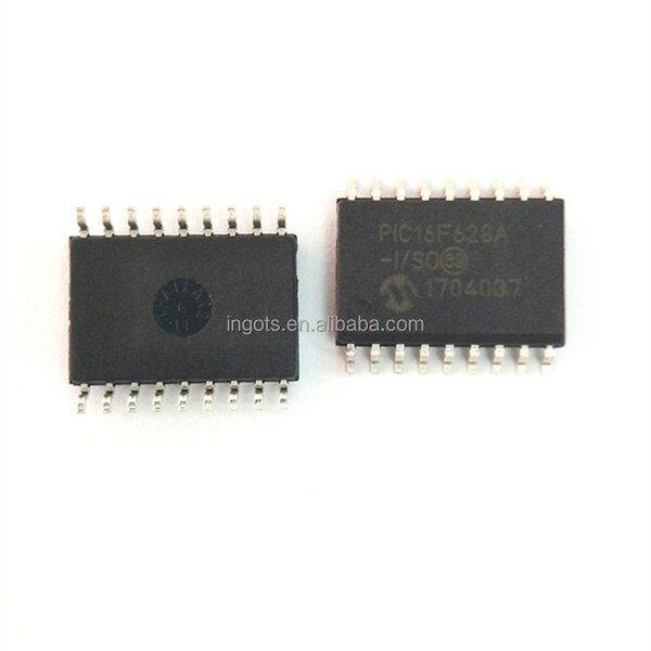 Microcontroller IC Factory - PIC16F628A-I/SO SOIC-18 2KB Flash MCU