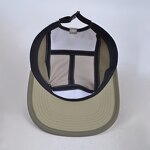 Cycling Cap Manufacturer - OEM Custom Quick-drying Mesh Color Block Cap
