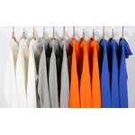 T-shirt Factory - OEM Custom 100% Cotton Embossed T Shirt