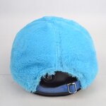 Baseball Cap Supplier - Low MOQ Custom 5-Panel Plush Fur Cap