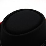 Fedora Hat Manufacturer - Wholesale 100% Wool Wide Brim Fedora