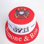 Sun Fisherman Cap Manufacturer - OEM Custom All Over Embroidery Reversible Hat