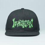 Snapback Cap Manufacturer - OEM Custom 3D Embroidery 6-Panel Acrylic Cap