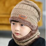 Winter Beanie Set Supplier - Bulk Custom Knit Hat Scarf Set