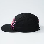 Snapback Running Cap Factory - OEM Custom Rubber Patch 5-Panel Hat