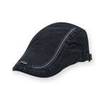 Wool Beret Hat Supplier - OEM Custom Solid Color Felt Beret