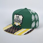 Snapback Cap Manufacturer - OEM Custom 3D Embroidered Hip Hop Cap