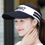 Sun Visor Hat Factory - OEM Custom UV Protection Wide Brim Visor