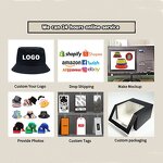 Fisherman Bucket Hat Factory - OEM Custom Reversible Cotton Panama Hat