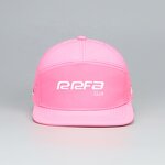 Waterproof Snapback Cap Manufacturer - OEM Custom 7-Panel Laser Cut Hole Cap