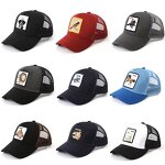 Trucker Hat Factory - OEM Custom 5-Panel Embroidered Animal Cap