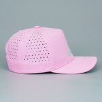 Snapback Baseball Cap Supplier - OEM Custom Waterproof 5-Panel Cap