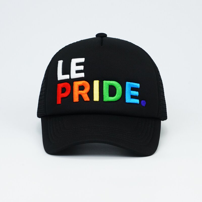 Trucker Hat Supplier - Bulk Custom Logo Foam Blank Cap