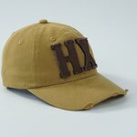 Dad Hat Factory - OEM Custom Letter Embroidery Washed Cap