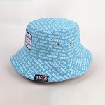 Beach Bucket Hat Factory - OEM Custom All Over Printing Wide Brim Hat