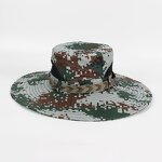 Camo Bucket Hat Supplier - OEM Custom Tactical Hunting Fishing Cap