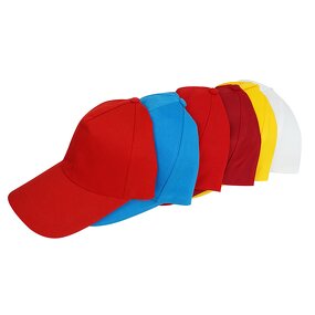 Baseball Cap Supplier - Bulk Cheap Blank 6-Panel Dad Hat