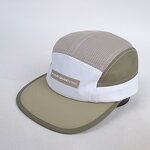 Cycling Cap Manufacturer - OEM Custom Quick-drying Mesh Color Block Cap