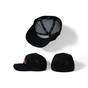 Mesh Baseball Cap Factory - OEM Custom Laser Cut Hole Running Cap
