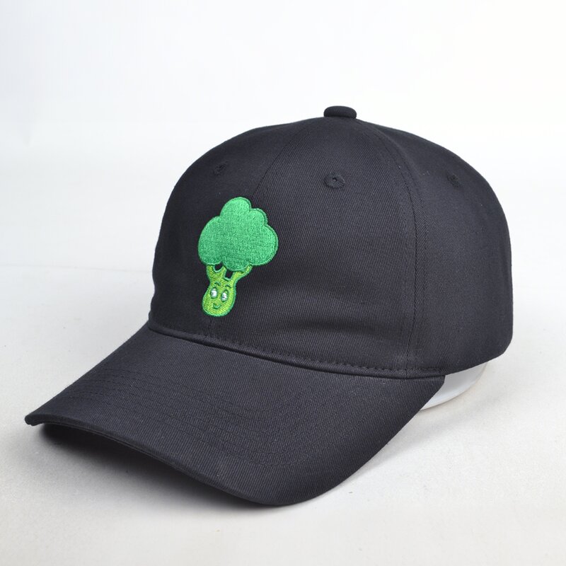 Baseball Cap Supplier - OEM Custom 6-Panel Cotton Dad Hat