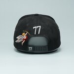 Baseball Cap Factory - OEM Custom 3D Embroidery Men's Suede Cap