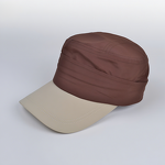 Sun Visor Supplier - Bulk Cheap Cotton Embroidery Empty Top Visor