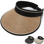 Sports Visor Hat Manufacturer - OEM Custom Embroidery Golf Sun Visor