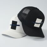 Trucker Hat Factory - CE Certified Non-Woven Leather Patch Cap