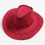 Cowboy Hat Factory - Wholesale Waterproof Large Brim Western Hat