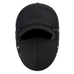 Ear Cap Manufacturer - OEM Custom Men's Winter Biking Ear Cap