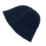 Fisherman Hat Supplier - OEM Custom Girls Crochet Wool Bucket Hat