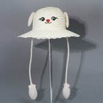 Straw Hat Supplier - Bulk Summer Panama Straw Boater Hat