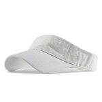 Sun Visor Cap Factory - OEM Custom PVC UV Protection Sport Visor