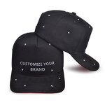 Baseball Cap Factory - OEM Custom 5-Panel Luxury Golf Cap