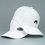 Sports Cap Manufacturer - OEM Custom 5-Panel Waterproof Laser Trucker Hat