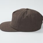 Dad Hat Manufacturer - OEM Custom Adjustable Unstructured 5-Panel Cap