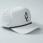 Baseball Cap Factory - OEM Custom 5-Panel Laser Cut Golf Cap