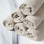 T-shirt Supplier - OEM Custom Heavyweight 3D Letter T Shirt