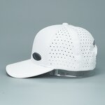 Sports Cap Manufacturer - OEM Custom 5-Panel Waterproof Laser Trucker Hat