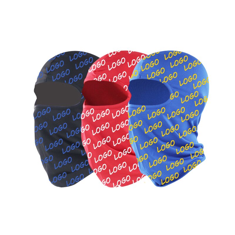 Balaclava Supplier - OEM Custom Knitted Jacquard Ski Mask