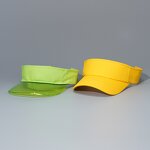Sun Visor Cap Supplier - OEM Custom Wide Brim UV Foldable Visor