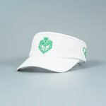 Sun Visor Cap Supplier - OEM Custom Adjustable Empty Top Visor Hat