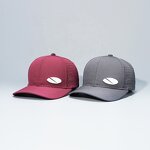 Waterproof Snapback Cap Manufacturer - OEM Custom 7-Panel Laser Cut Hole Cap