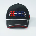 Sports Trucker Hat Supplier - OEM Custom Embroidery Logo Breathable Cap