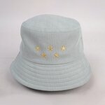 Corduroy Bucket Hat Supplier - OEM Custom Reversible Double-sided Fisherman Hat